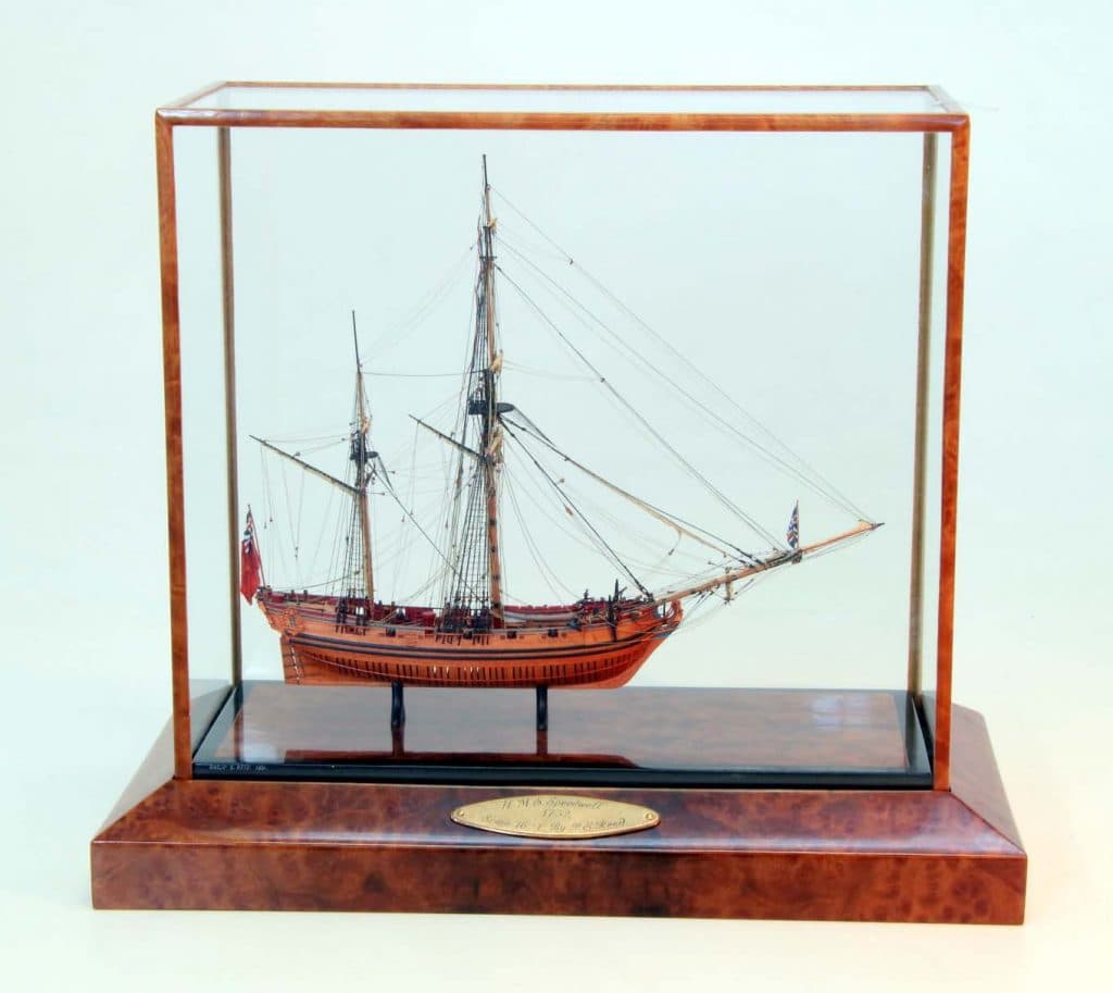 Speedwell (1752 sloop)