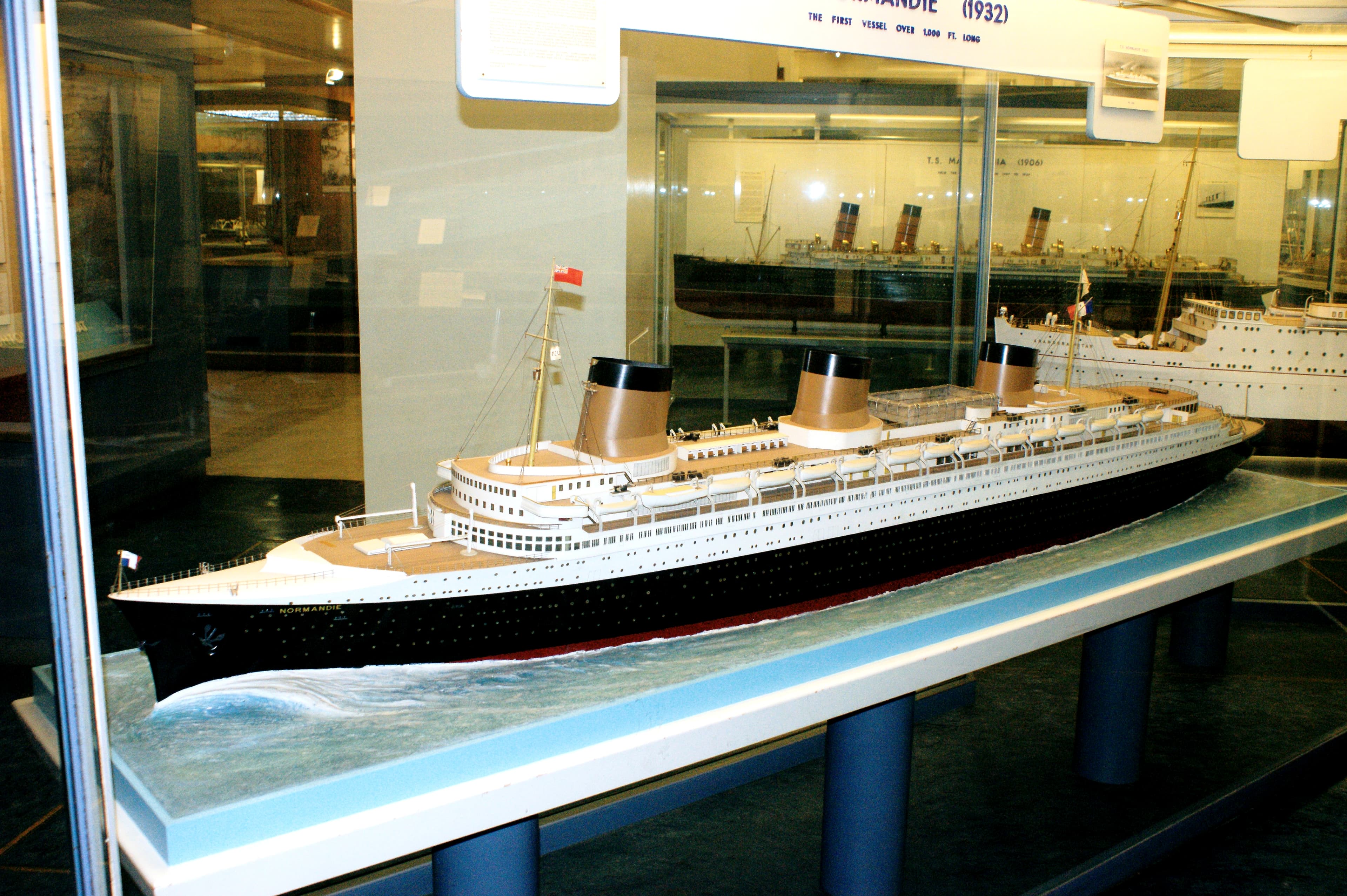 SS Normandie