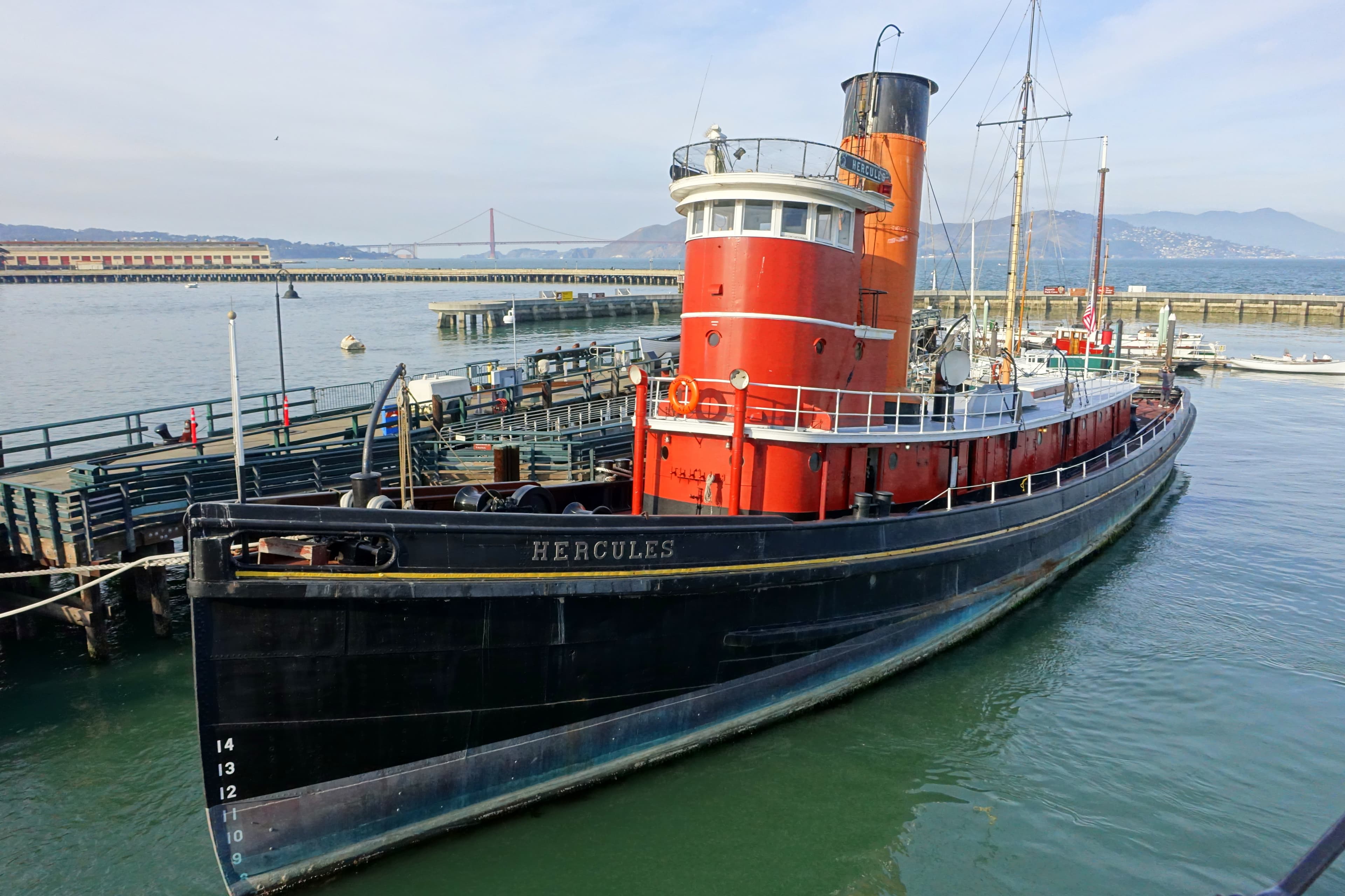 Tugboat (Generic)
