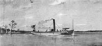USN Picket Boat #1