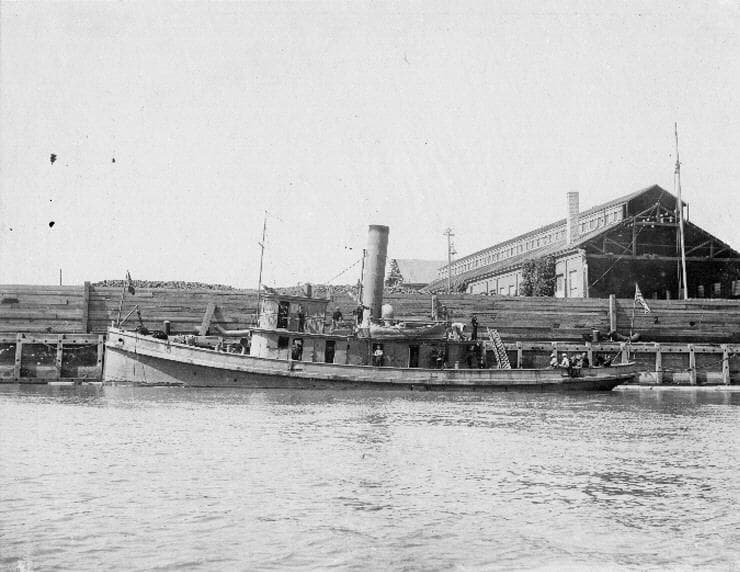USS Active (1888)