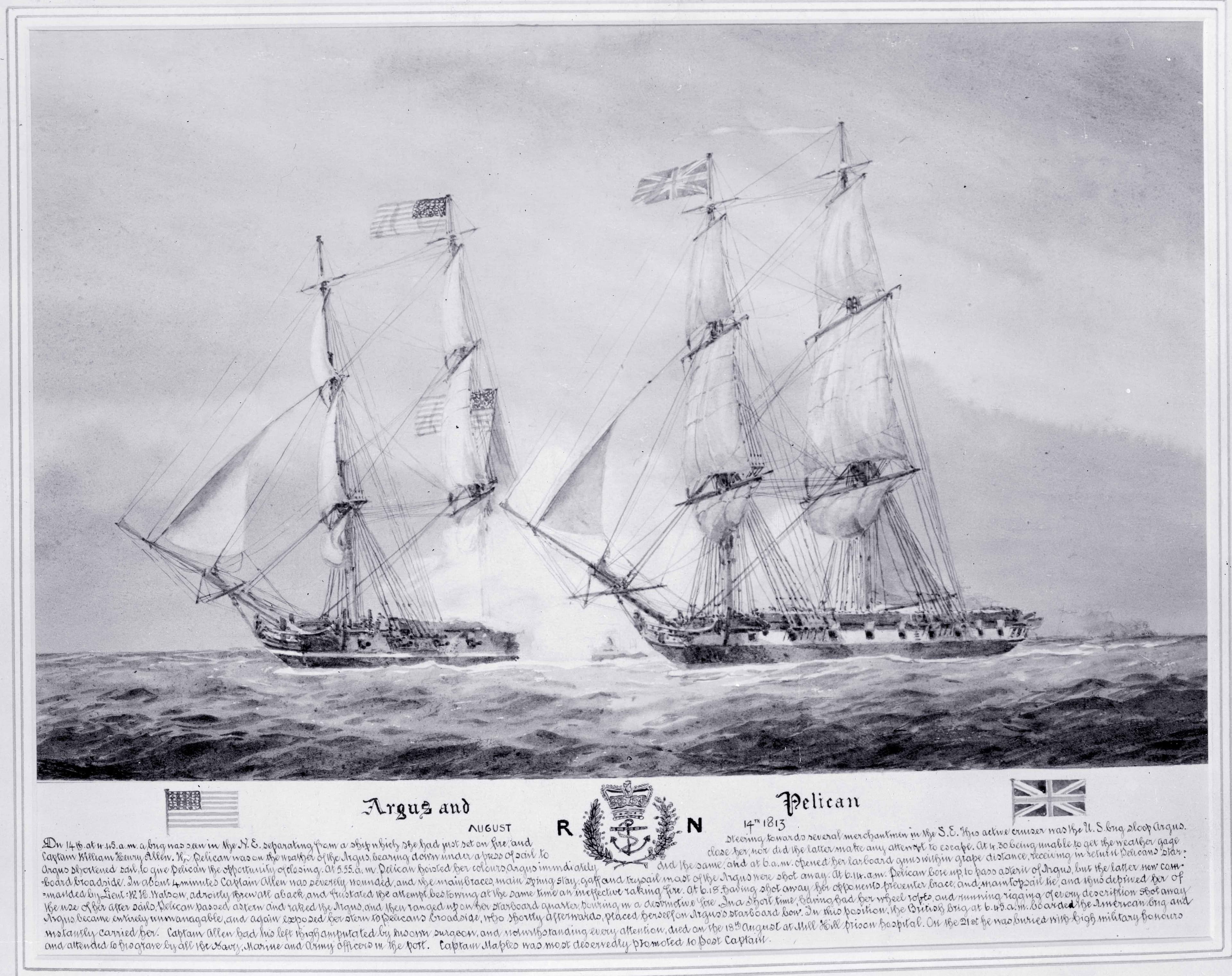 USS Argus (1803)