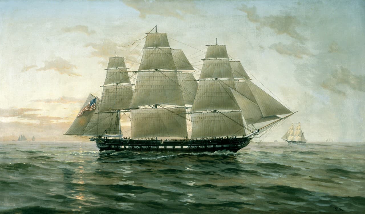 USS Chesapeake (1799)