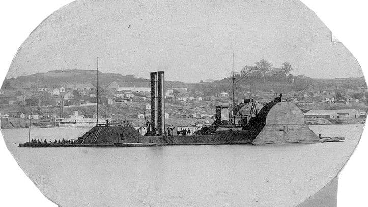 USS Choctaw (1856)