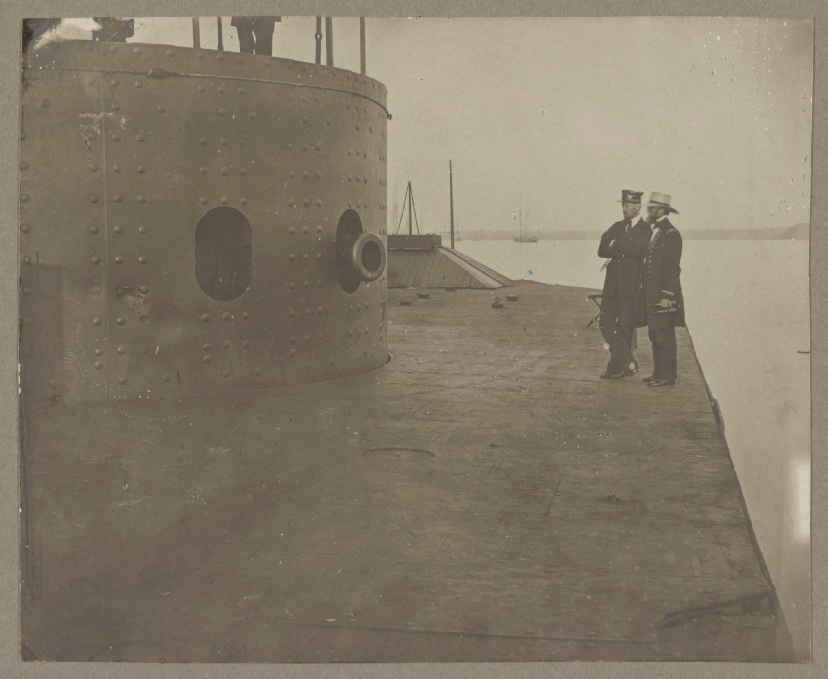 USS Monitor