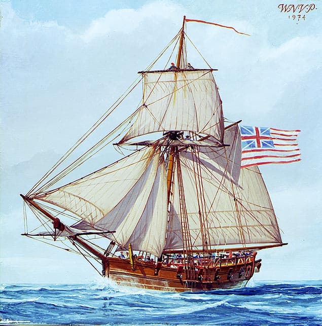 USS Providence (1775)