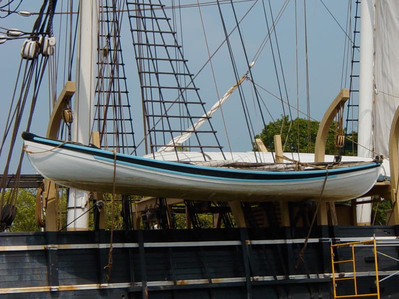 Whaleboat (Generic)